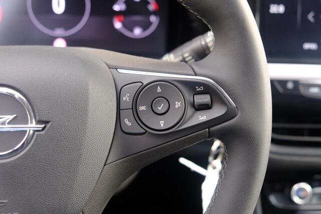 Opel Grandland 1.2 Turbo 130pk GS | Navi | App Connect | Climate | Cruise | Camera | Blind Spot | Winter Pakket