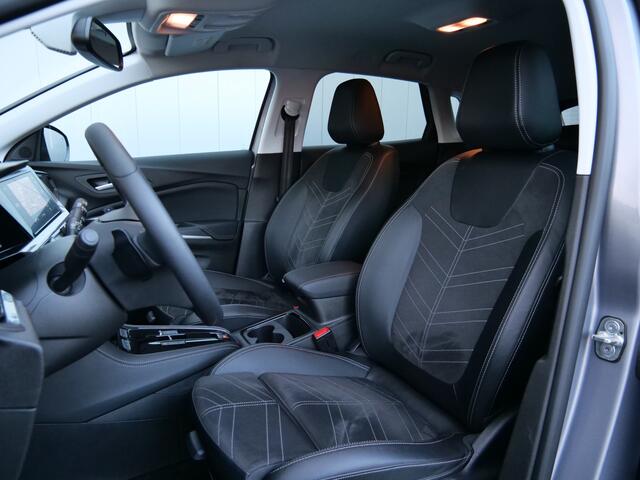 Opel Grandland 1.2 Turbo Business Elegance 130 Pk Automaat Navi / Apple Carplay / DAB / Winterpakket / Camera