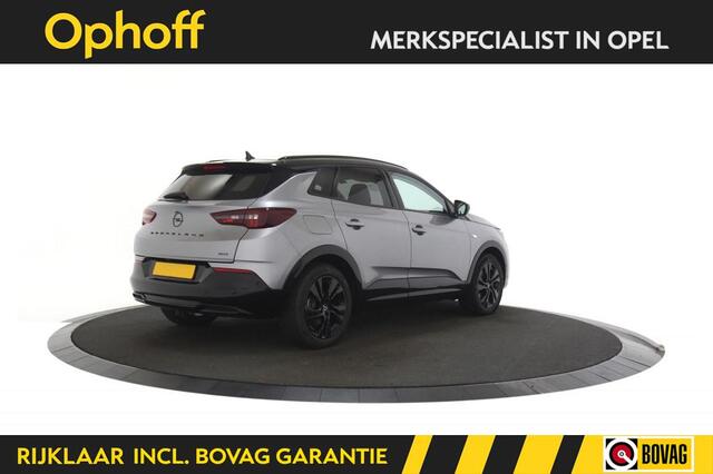 Opel Grandland 1.6 Turbo Hybrid GS / Trekhaak / Camera / Stuurverwarming / Adaptive Cruise