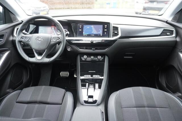 Opel Grandland 1.6 Turbo Hybrid GS / Trekhaak / Camera / Stuurverwarming / Adaptive Cruise