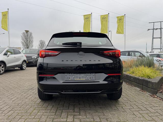 Opel Grandland 1.2 Turbo GS Geheel rijklaar en als nieuw! | Camera | 18" | Navi | Carplay | Full LED | AGR Stoelen | Incl. beurt en garantie!