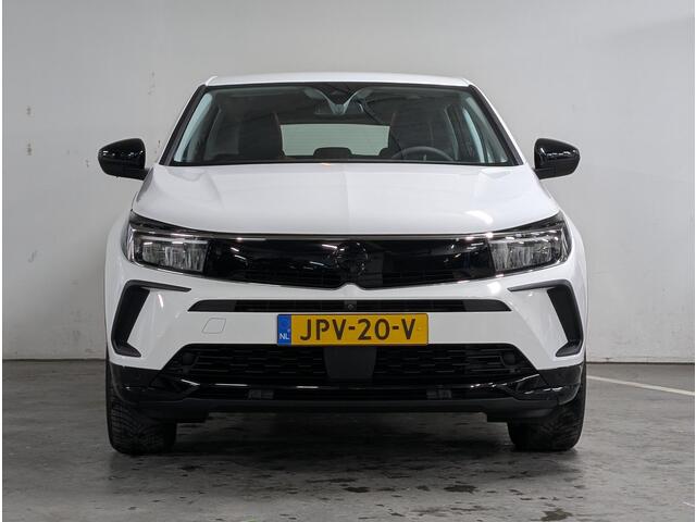 Opel Grandland GS 1.2 Turbo 130pk | ALL SEASON BANDEN | AGR-STOELEN | 360° CAMERA | STOEL + STUURVERWARMING | DODEHOEKBEWAKING | NAVI | ISOFIX |