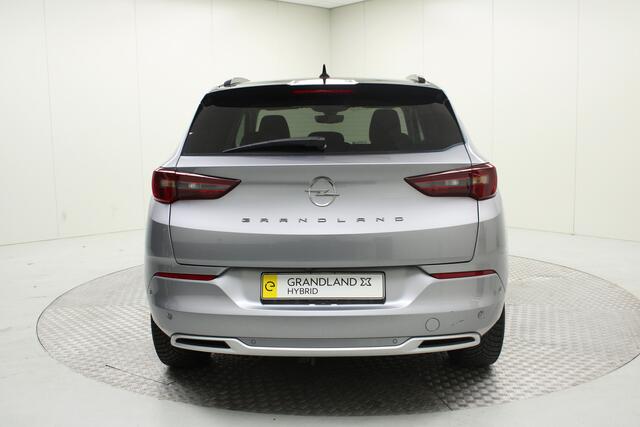 Opel Grandland 1.6 Turbo Plug-In Hybrid Business Elegance | Leder / Keyless / Geheugenstoelen / PDC v&a / Camera / Elektr. Achterklep /