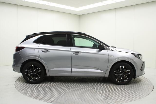 Opel Grandland 1.6 Turbo Plug-In Hybrid Business Elegance | Leder / Keyless / Geheugenstoelen / PDC v&a / Camera / Elektr. Achterklep /