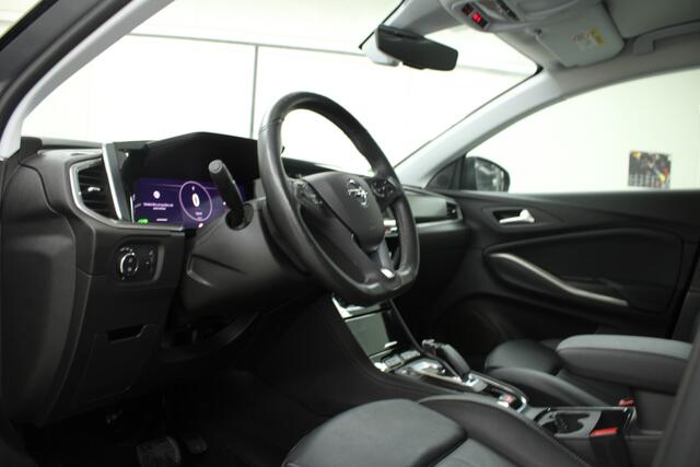 Opel Grandland 1.6 Turbo Plug-In Hybrid Business Elegance | Leder / Keyless / Geheugenstoelen / PDC v&a / Camera / Elektr. Achterklep /