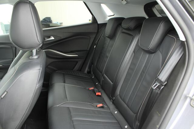 Opel Grandland 1.6 Turbo Plug-In Hybrid Business Elegance | Leder / Keyless / Geheugenstoelen / PDC v&a / Camera / Elektr. Achterklep /