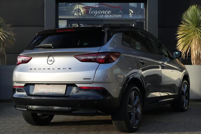 Opel Grandland 1.6 Turbo Plug-In Hybrid GS 225pk Navigatie/Stoelverwarming/360Camera