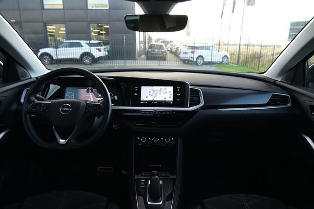 Opel Grandland 1.6 Turbo Plug-In Hybrid GS 225pk Navigatie/Stoelverwarming/360Camera