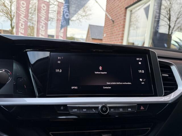 Opel Grandland 1.2 Turbo Bns Eleg 131PK TREKHAAK / STOEL&STUUR VERW. / CAMERA /