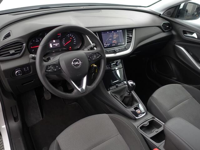 Opel Grandland X 1.2 Turbo Business Executive- Carplay, Lane Assist, Park Assist, Navi, Cruise, Clima, Comfort Interieur