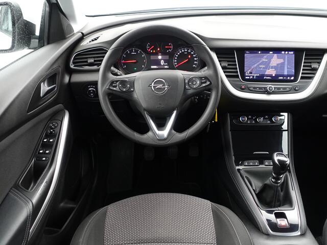 Opel Grandland X 1.2 Turbo Business Executive- Carplay, Lane Assist, Park Assist, Navi, Cruise, Clima, Comfort Interieur