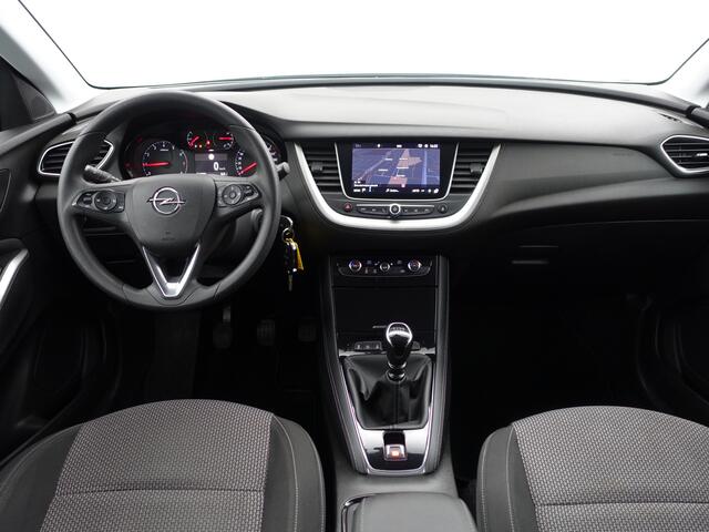 Opel Grandland X 1.2 Turbo Business Executive- Carplay, Lane Assist, Park Assist, Navi, Cruise, Clima, Comfort Interieur