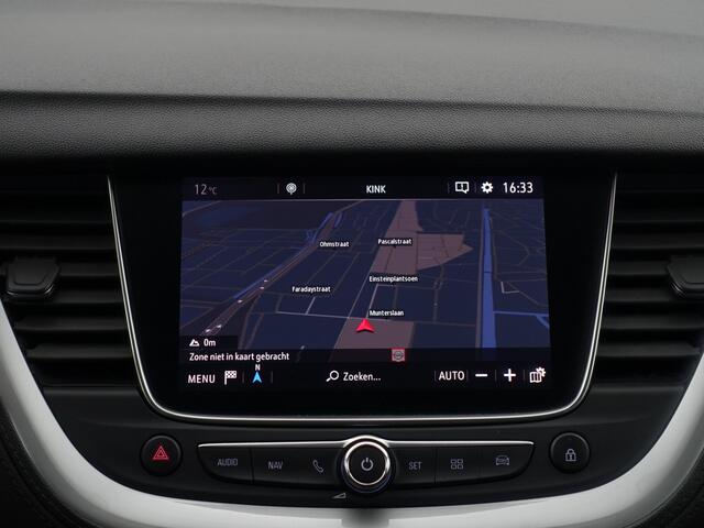 Opel Grandland X 1.2 Turbo Business Executive- Carplay, Lane Assist, Park Assist, Navi, Cruise, Clima, Comfort Interieur