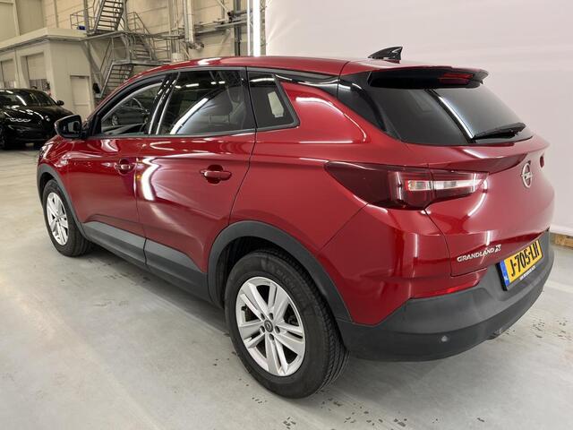 Opel Grandland X 1.2 Turbo Business Edition Automaat| Camera| NL-Auto|1e-Eigenaar| Airco| Navi|