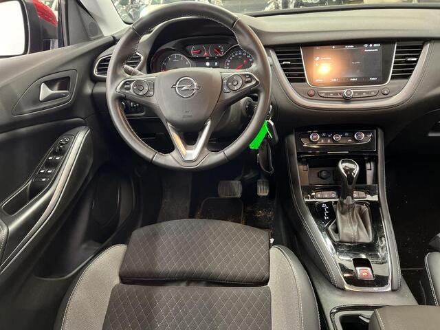 Opel Grandland X 1.2 Turbo Business Edition Automaat| Camera| NL-Auto|1e-Eigenaar| Airco| Navi|