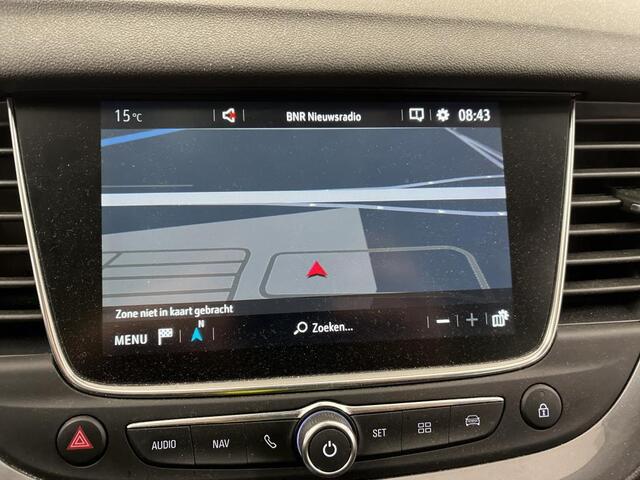 Opel Grandland X 1.2 Turbo Business Edition Automaat| Camera| NL-Auto|1e-Eigenaar| Airco| Navi|