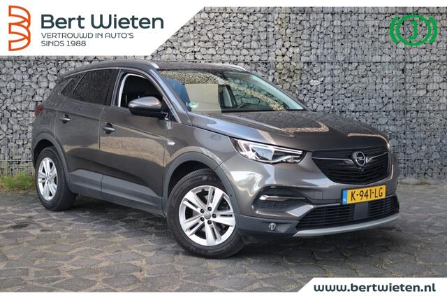 Opel Grandland X 1.2 Turbo Bus | Geen import | Navi | Cruise