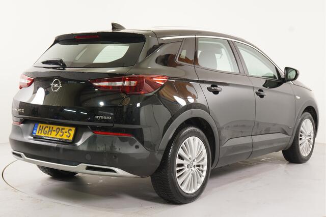 Opel Grandland X 1.6 Turbo Hybrid Innovation | Camera | Navigatie | Stl. verw. | Dodehoek |