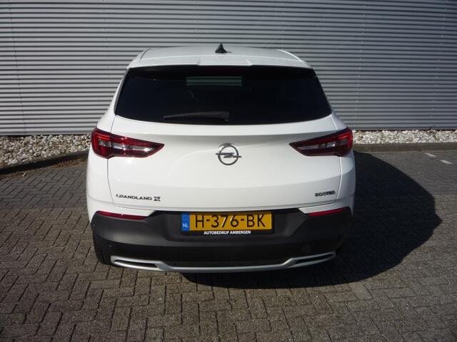 Opel Grandland X 1.2 Turbo (130Pk) Bus. Executive Navi El. Achterklep Géén Afleve