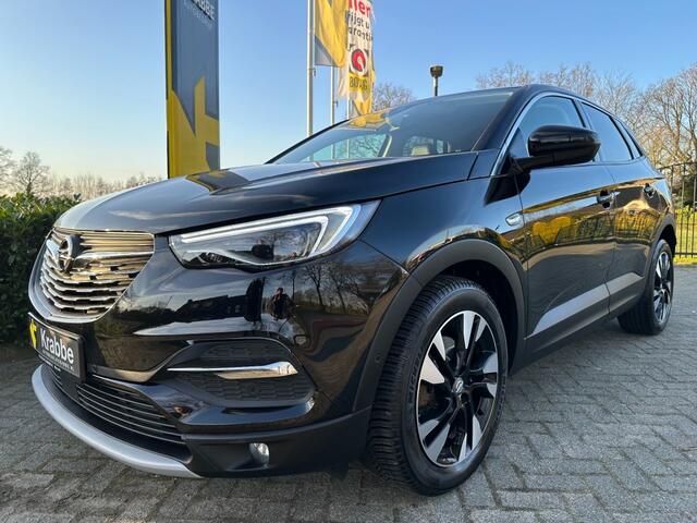 Opel Grandland X 1.6 Turbo Innovation Led / Keyless / Camera