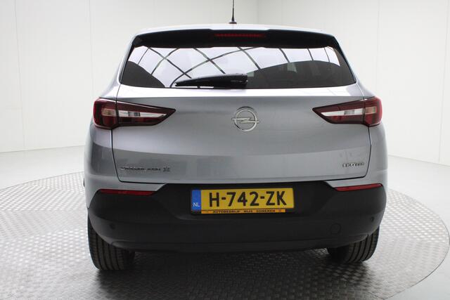 Opel Grandland X 1.2 Turbo Edition | climate control | pdc achter | carplay | cruise control | bluetooth