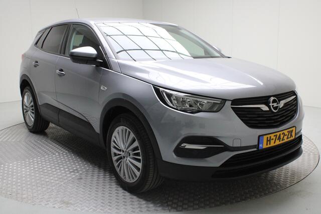 Opel Grandland X 1.2 Turbo Edition | climate control | pdc achter | carplay | cruise control | bluetooth
