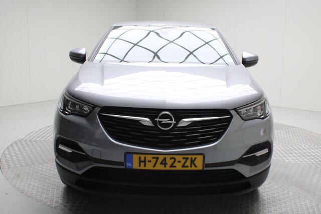 Opel Grandland X 1.2 Turbo Edition | climate control | pdc achter | carplay | cruise control | bluetooth