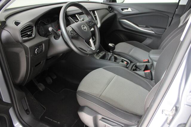 Opel Grandland X 1.2 Turbo Edition | climate control | pdc achter | carplay | cruise control | bluetooth