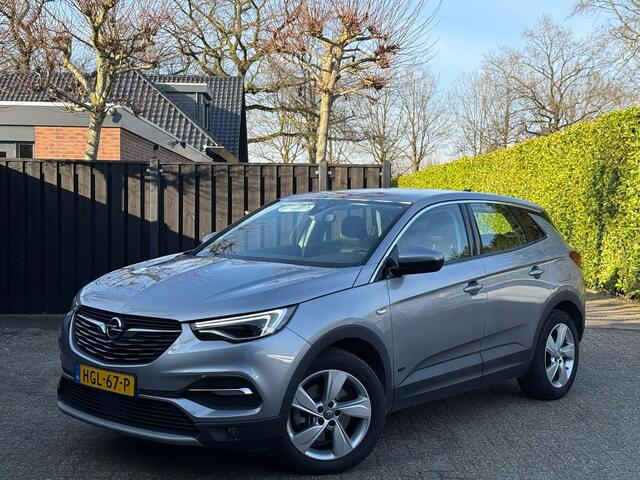 Opel Grandland X 1.6 Turbo Hybrid Business Edition Camera
