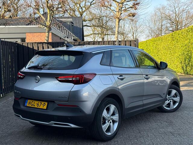 Opel Grandland X 1.6 Turbo Hybrid Business Edition Camera