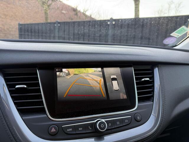 Opel Grandland X 1.6 Turbo Hybrid Business Edition Camera
