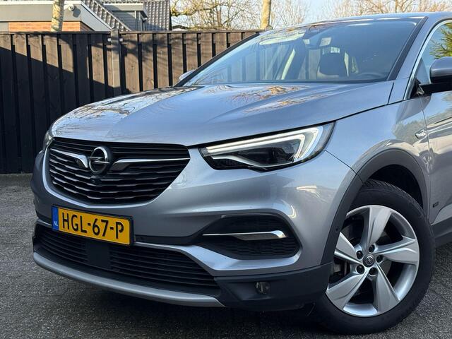 Opel Grandland X 1.6 Turbo Hybrid Business Edition Camera