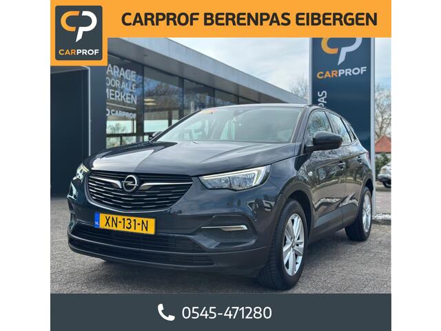 Opel Grandland X 1.2 Turbo Business Edition '' PDC - Infotainmentsystem - CC- Aut