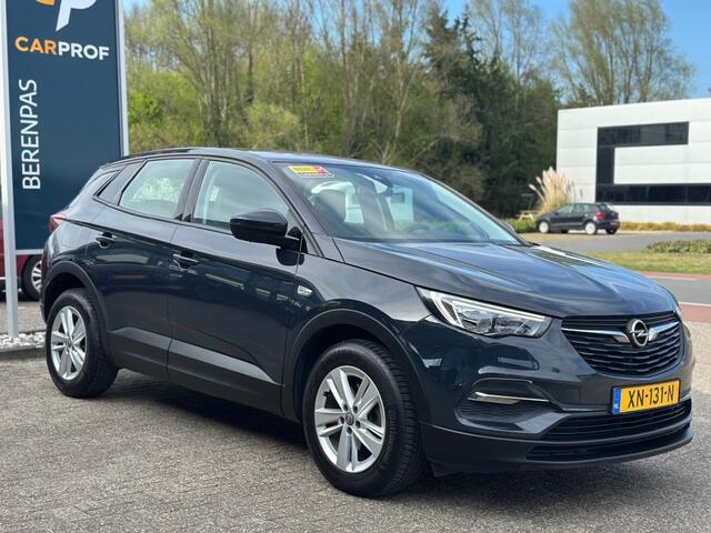 Opel Grandland X 1.2 Turbo Business Edition '' PDC - Infotainmentsystem - CC- Aut