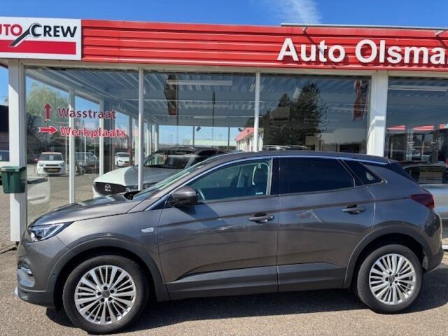 Opel Grandland X 1.2 Turbo Innovation, Clima, Cruise, Carplay, Navi