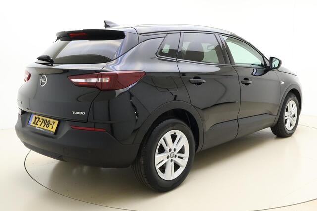 Opel Grandland X 1.2 Turbo Business + | Navigatie pakket | Climate control | Camera achter | AGR stoelen | Cruise-control |