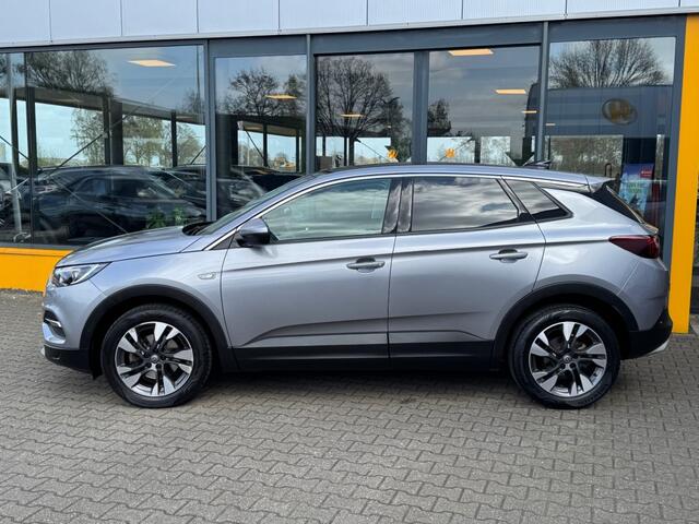 Opel Grandland X 1.2 Turbo Business Executive - panoramadak - navi