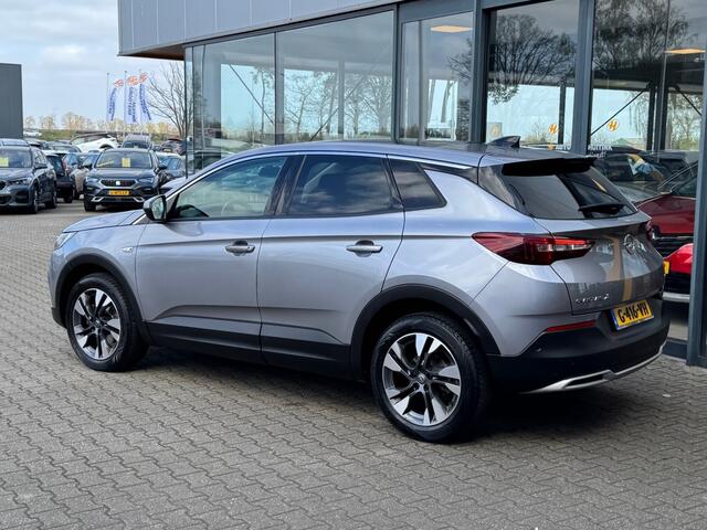 Opel Grandland X 1.2 Turbo Business Executive - panoramadak - navi