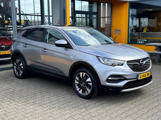 Opel Grandland X 1.2 Turbo Business Executive - panoramadak - navi