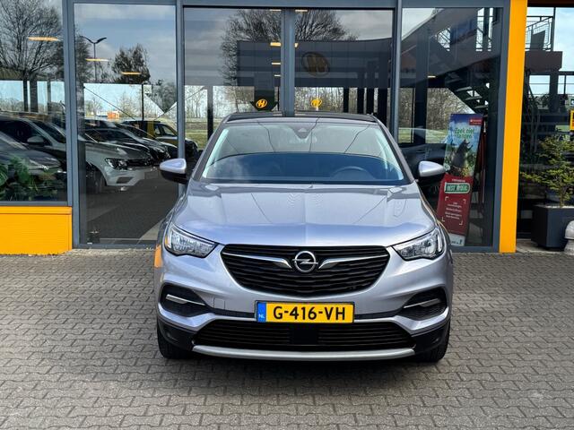 Opel Grandland X 1.2 Turbo Business Executive - panoramadak - navi