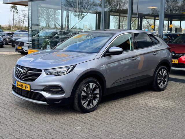 Opel Grandland X 1.2 Turbo Business Executive - panoramadak - navi