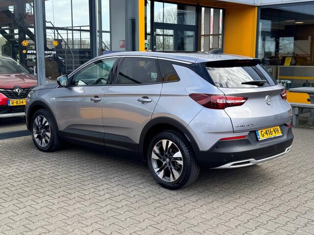 Opel Grandland X 1.2 Turbo Business Executive - panoramadak - navi