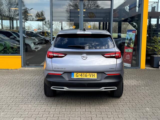 Opel Grandland X 1.2 Turbo Business Executive - panoramadak - navi