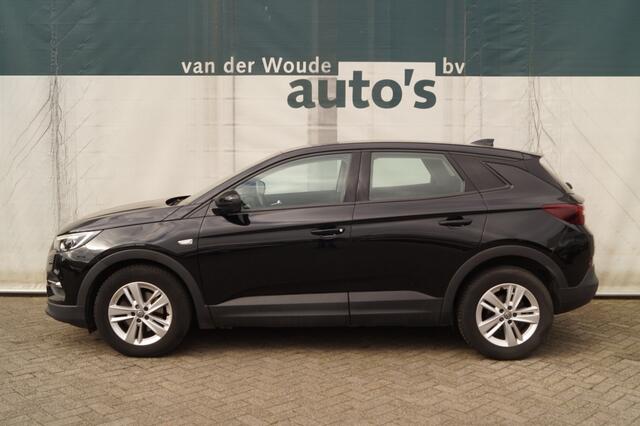Opel Grandland X 1.2 Turbo 130pk Automaat Online Edition -NAVI-PDC-