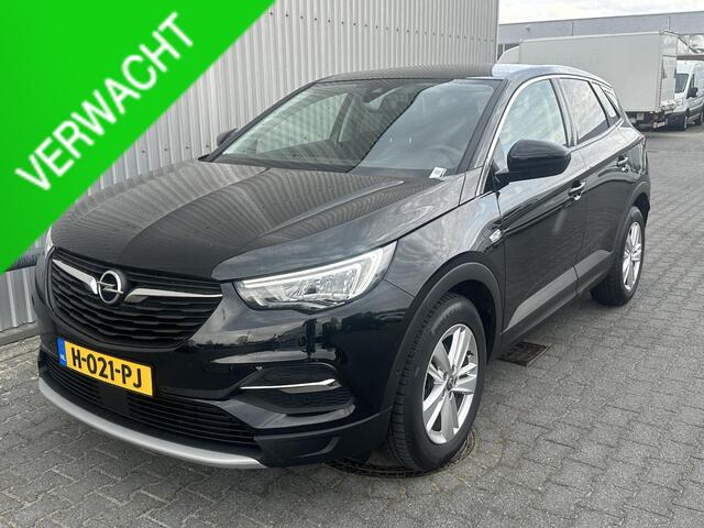 Opel Grandland X 1.2 Turbo Business Executive*AUTOMAAT*HAAK*CRUISE*