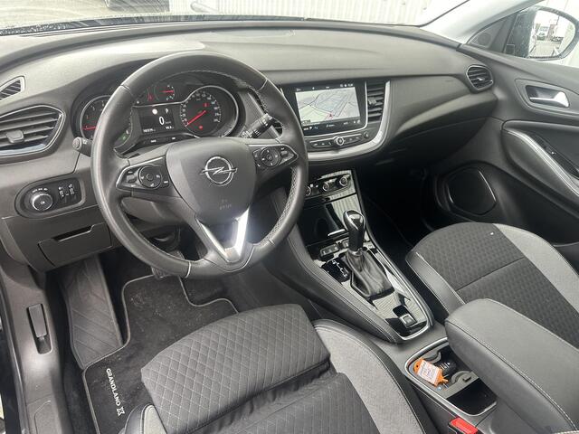 Opel Grandland X 1.2 Turbo Business Executive*AUTOMAAT*HAAK*CRUISE*