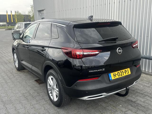 Opel Grandland X 1.2 Turbo Business Executive*AUTOMAAT*HAAK*CRUISE*