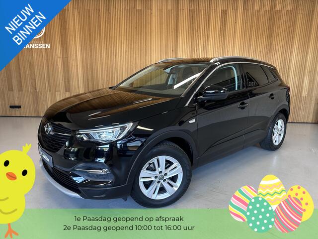 Opel Grandland X 1.2 Turbo Business Executive