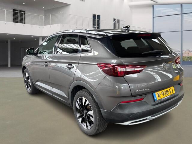 Opel Grandland X 1.2 AUT Turbo Innovation, Camera, Cruise, Navi!
