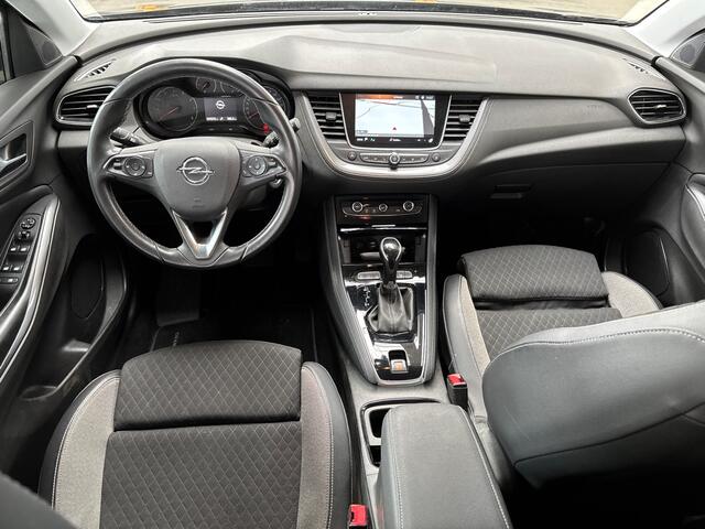 Opel Grandland X 1.2 AUT Turbo Innovation, Camera, Cruise, Navi!